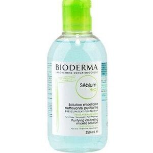 Bioderma Sebium H20 Purifying Cleansing Micellle Solution 250 ml